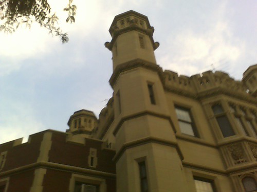 Gargoyle Towe