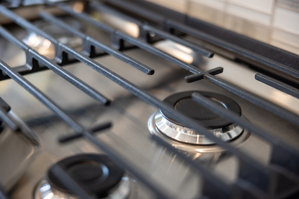 Gas Stove