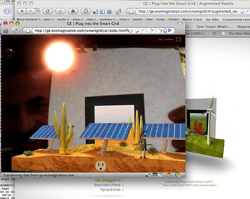 GE SmartGrid Virtual Solar Energy