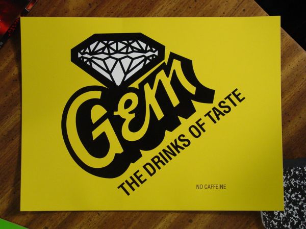 Gem Decal