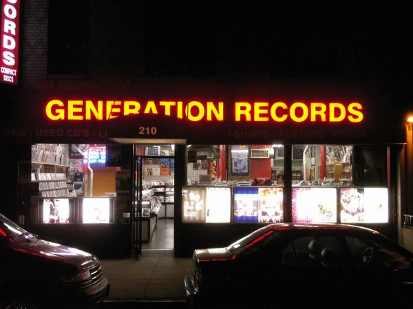 Generation Records