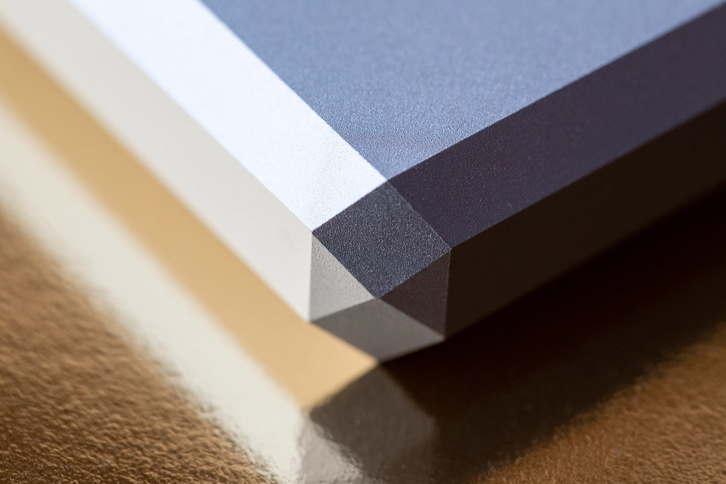 Geometric shape corporate background