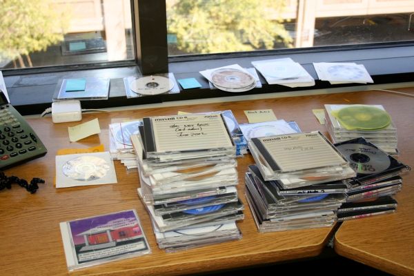 Get Organized!