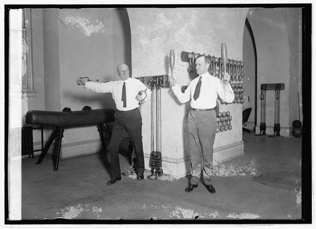 Gillette & Coolidge, 1/31/23