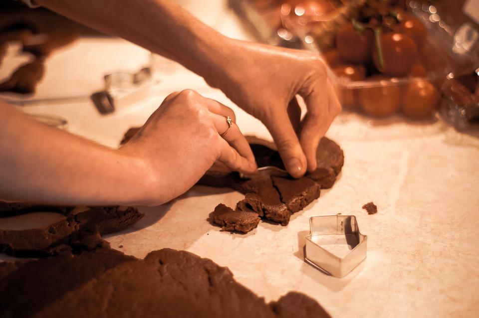 Gingerbread Cookies