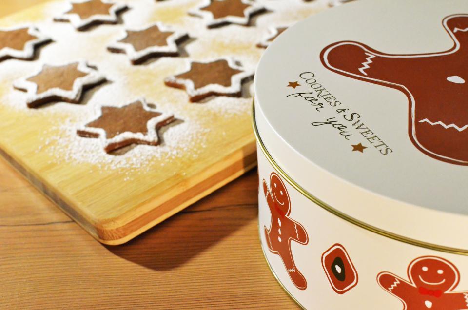 Gingerbread Cookies
