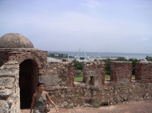 Giro desde la fortaleza Ozama