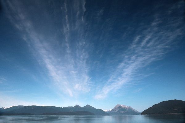 GLACIER BAY NATIONAL PARK, ALASKA - WATERCOLOR (9)
