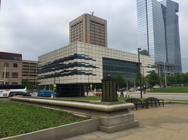 Global Center for Health Innovation, Cleveland, OH