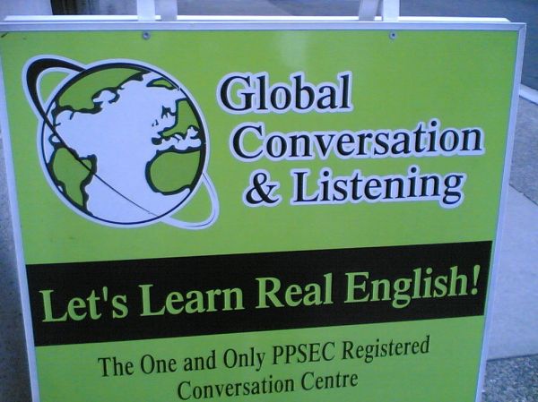 Global Conversation & Listening