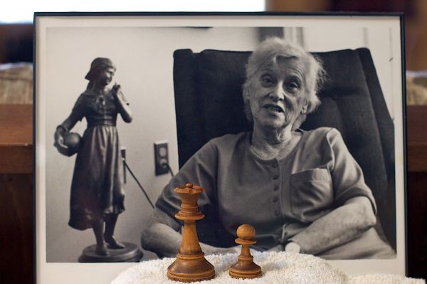 Granny: Queen to my Pawn
