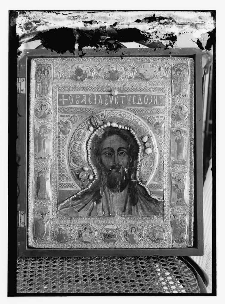 Greek icon Matson Photo Service