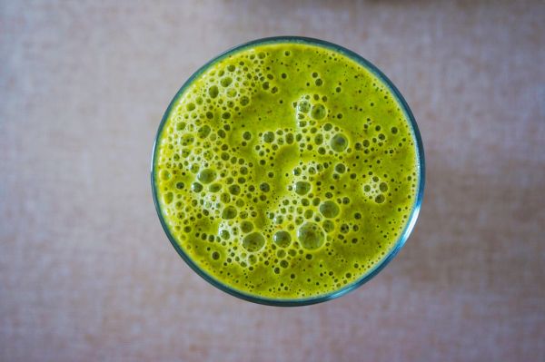 green smoothie