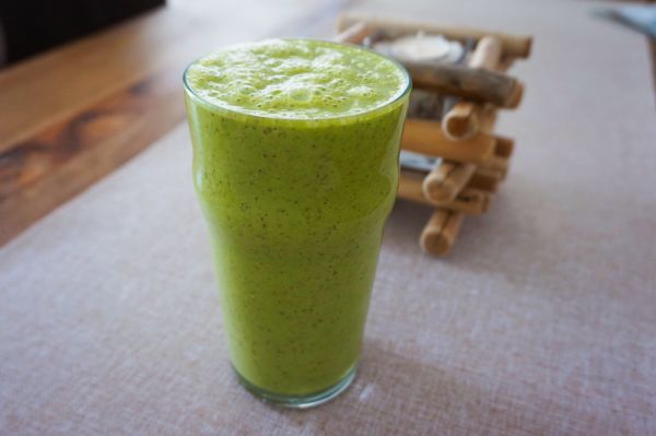 green smoothie