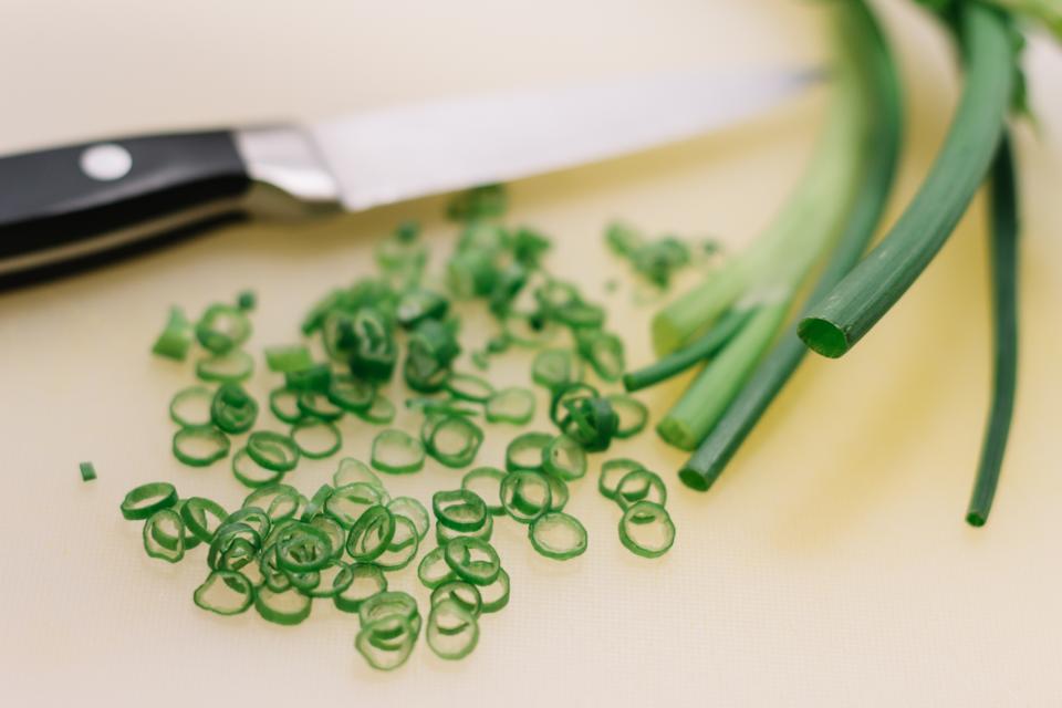 Greenonion Vegetables