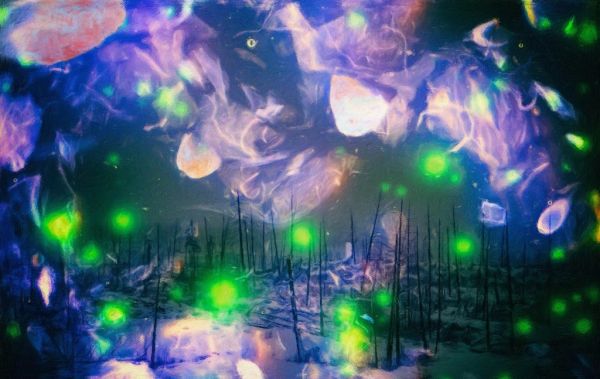Groovy Nuclear Winter Wonderland