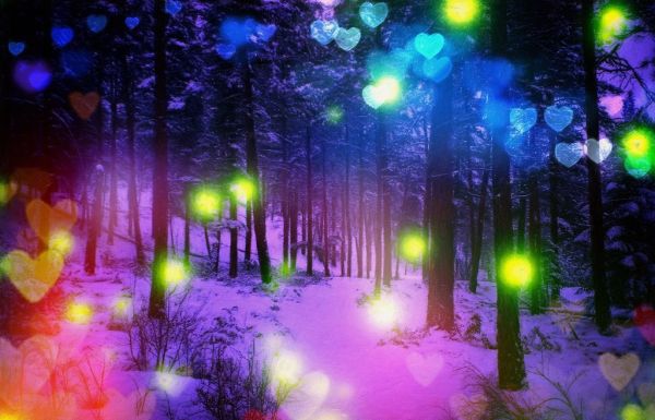 Groovy Nuclear Winter Wonderland