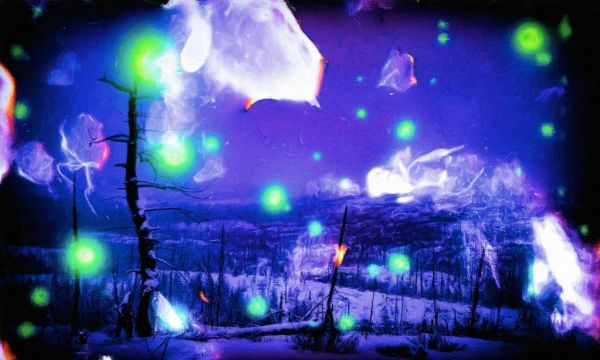 Groovy Nuclear Winter Wonderland