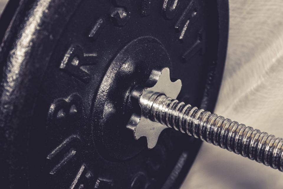 Gym Weights