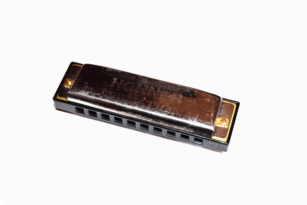 Harmonica, musical instrument