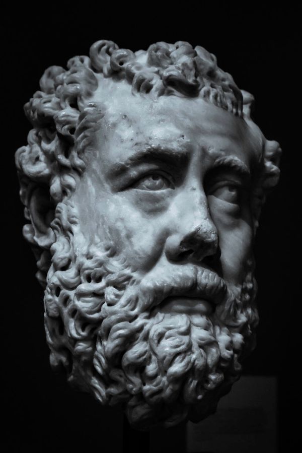 Head of a Man