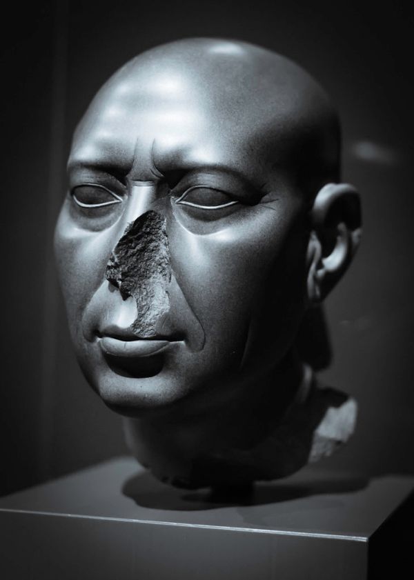 Head of a Priest