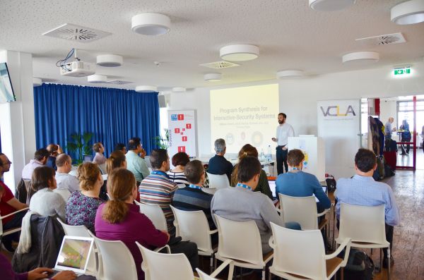 Helmut Veith Symposium 2017
