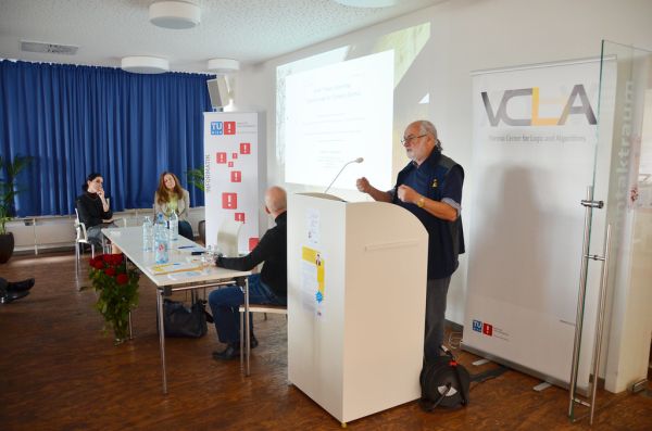 Helmut Veith Symposium 2017
