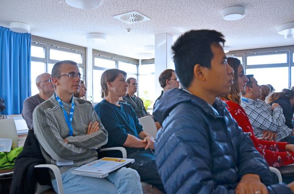Helmut Veith Symposium 2017