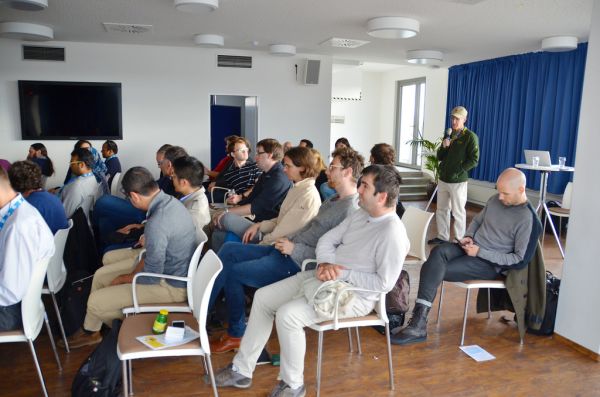 Helmut Veith Symposium 2017