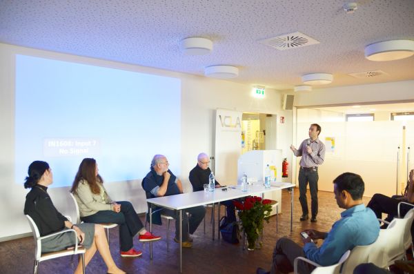 Helmut Veith Symposium 2017