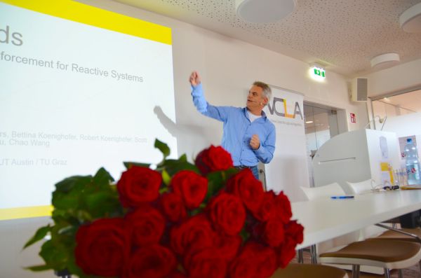 Helmut Veith Symposium 2017