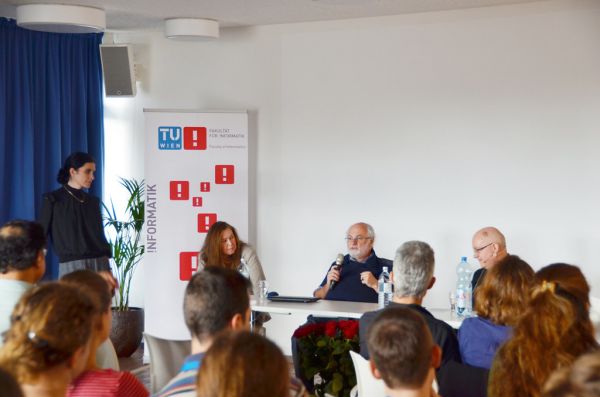 Helmut Veith Symposium 2017
