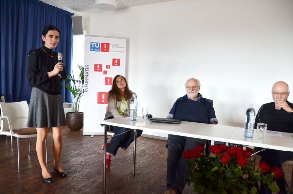 Helmut Veith Symposium 2017