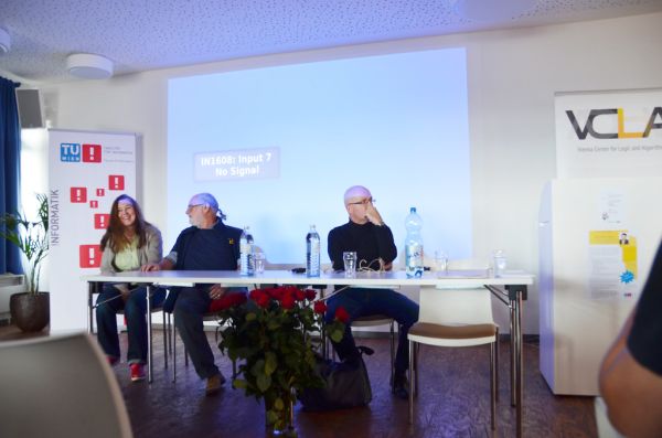 Helmut Veith Symposium 2017
