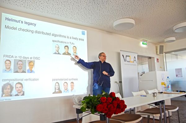 Helmut Veith Symposium 2017