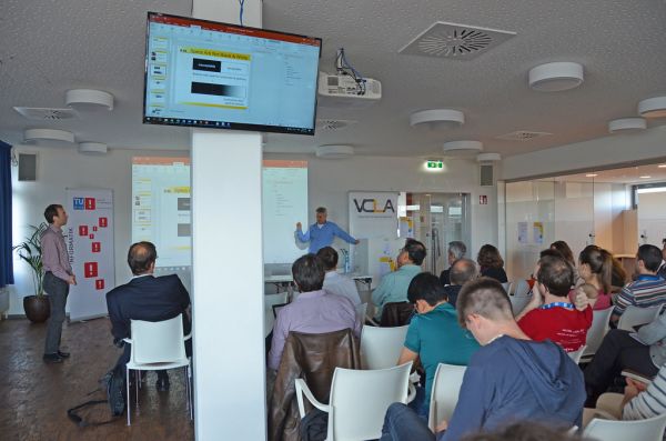 Helmut Veith Symposium 2017