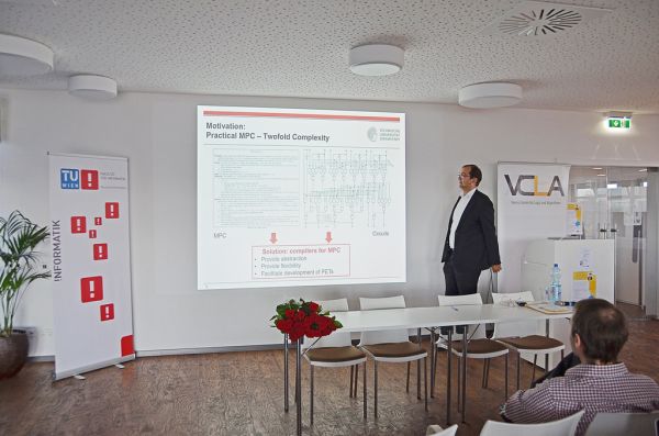 Helmut Veith Symposium 2017
