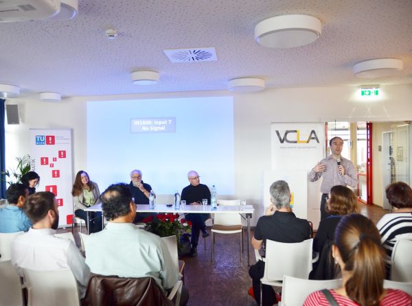 Helmut Veith Symposium 2017