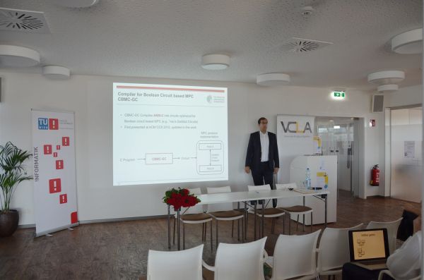 Helmut Veith Symposium 2017