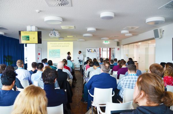 Helmut Veith Symposium 2017