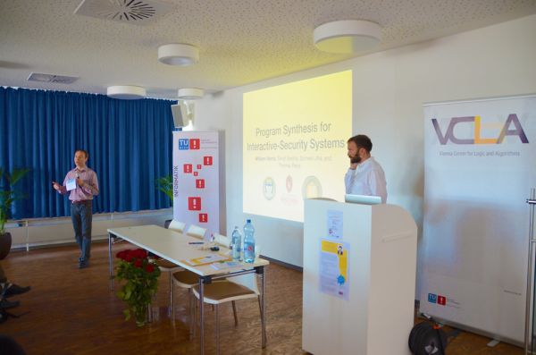 Helmut Veith Symposium 2017