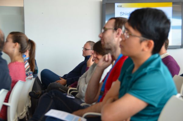 Helmut Veith Symposium 2017