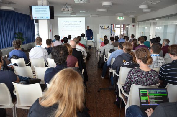 Helmut Veith Symposium 2017