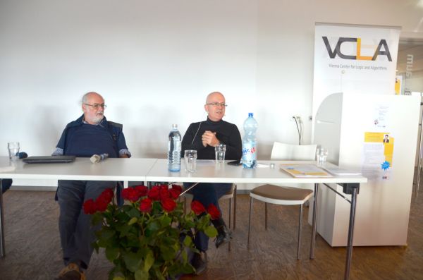 Helmut Veith Symposium 2017