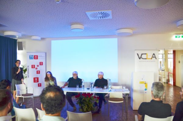 Helmut Veith Symposium 2017