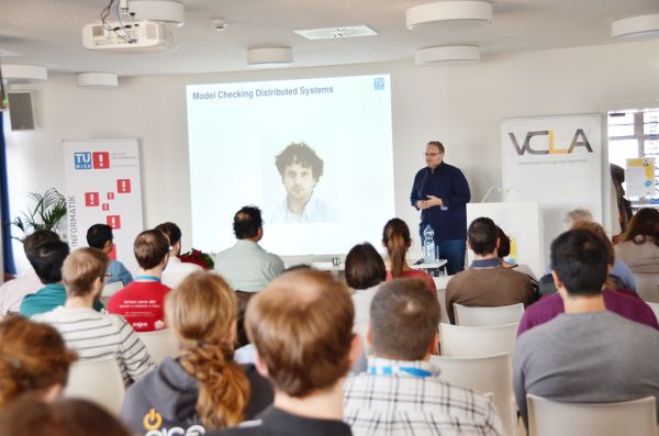 Helmut Veith Symposium 2017