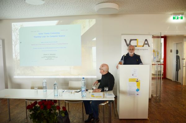 Helmut Veith Symposium 2017