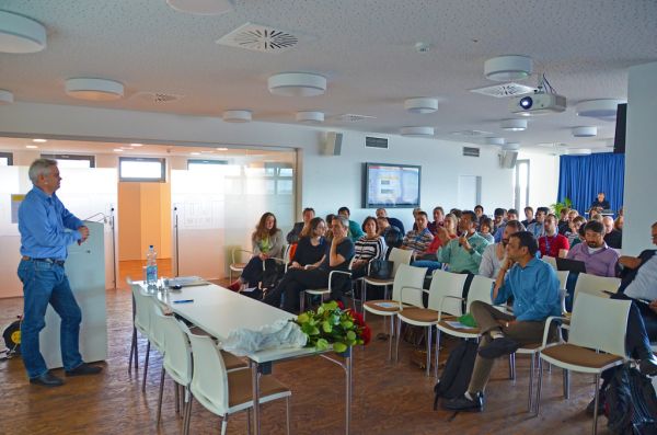 Helmut Veith Symposium 2017