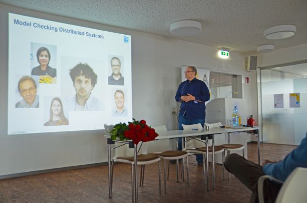 Helmut Veith Symposium 2017